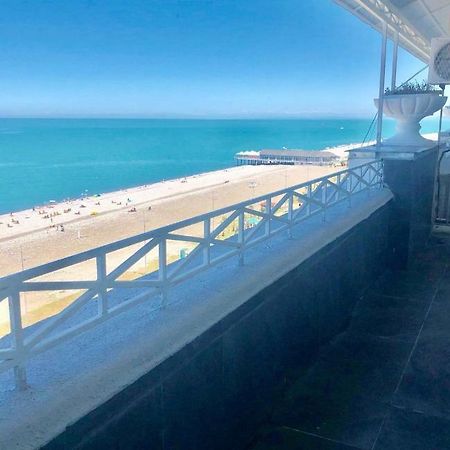 Tg Apartment Sea View باتومي المظهر الخارجي الصورة