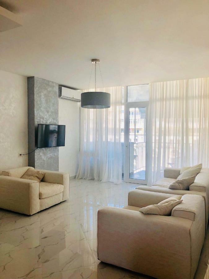 Tg Apartment Sea View باتومي المظهر الخارجي الصورة