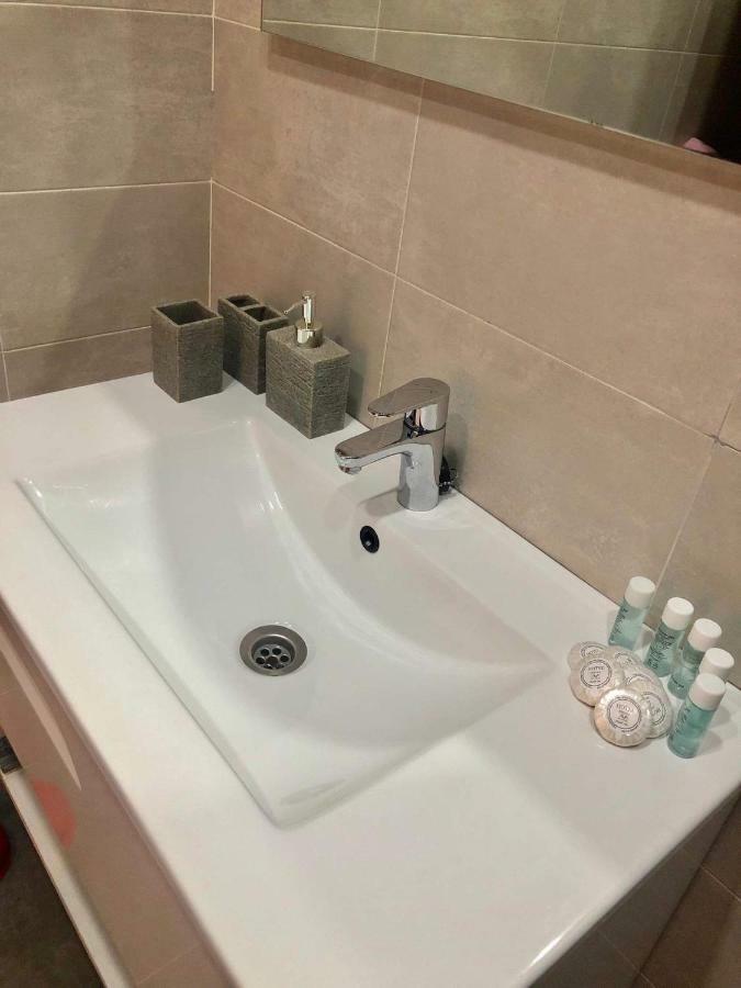Tg Apartment Sea View باتومي المظهر الخارجي الصورة