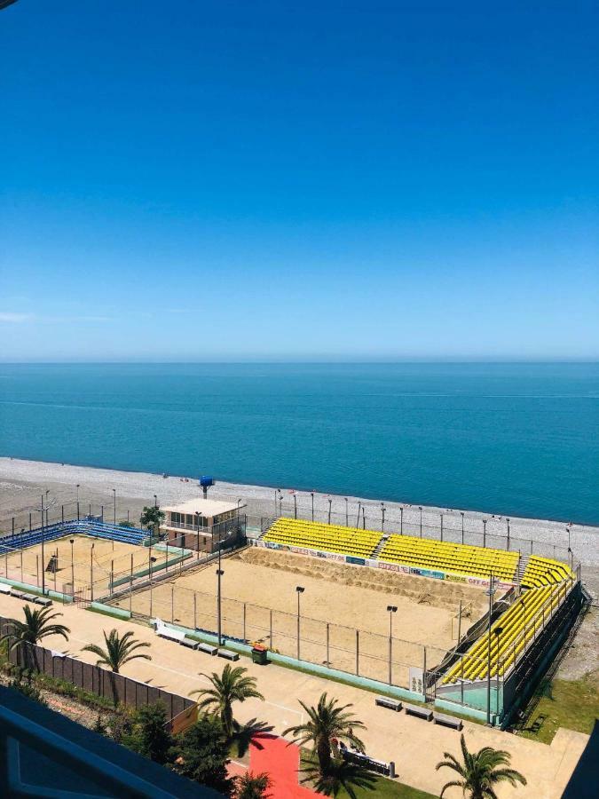 Tg Apartment Sea View باتومي المظهر الخارجي الصورة