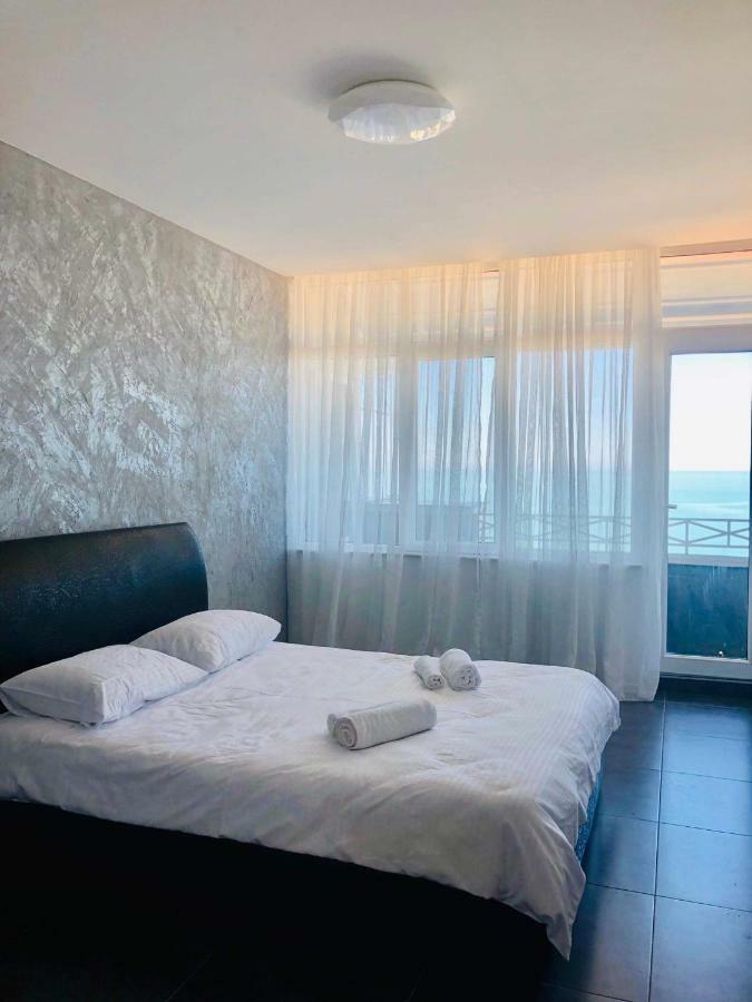 Tg Apartment Sea View باتومي المظهر الخارجي الصورة