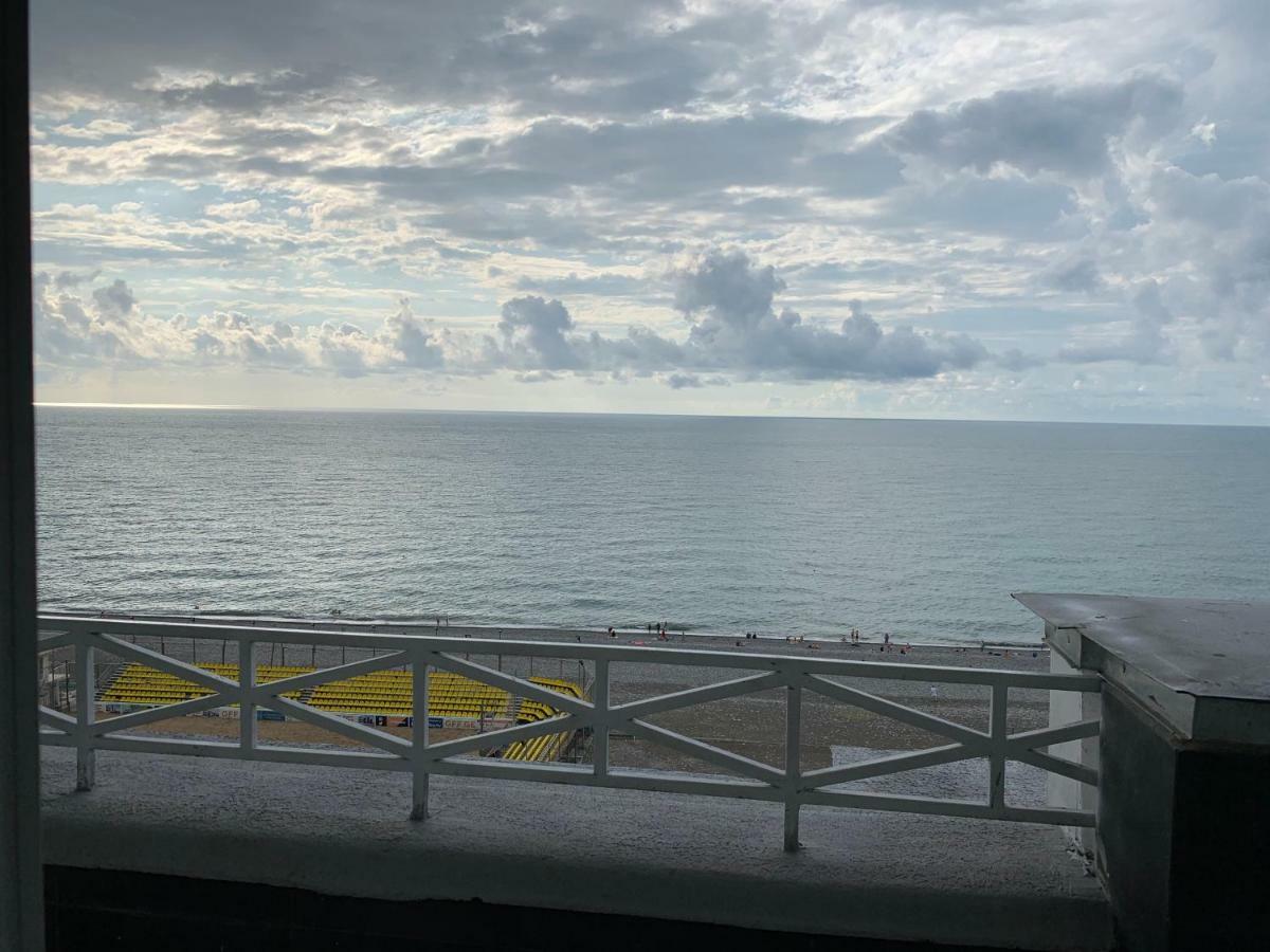 Tg Apartment Sea View باتومي المظهر الخارجي الصورة